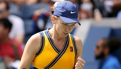 Lovitur Fabuloas Pe Care A Dat O Simona Halep Vestea Extraordinar