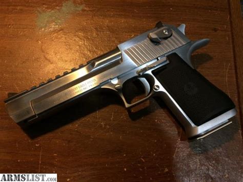 Armslist For Sale Israeli Desert Eagle 50 Ae