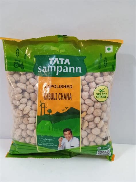 Tata Sampann Kabuli Chana Gm Ekaeur Marketing Services Pvt Ltd