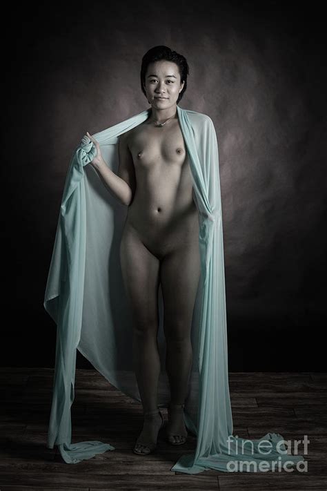 Color Asian Vietnamese Nude 2151 165 Photograph By Kendree Miller