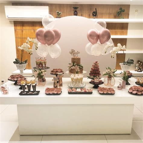Festa Adulto Em Casa - D E I A' S I D E I A S on Instagram: “Festa intimista na casa da ...