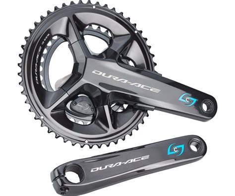 Stages Cycling Power Lr Power Meter Crankset T Shimano Dura Ace