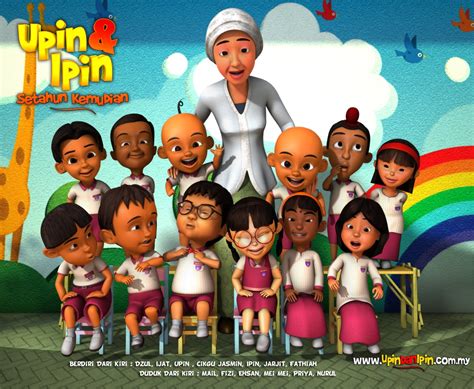 upin ipin