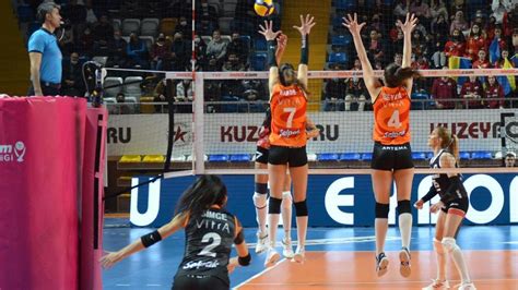 Kuzeyboru Eczacıbaşı maç sonucu 0 3 Voleybol Haberleri Spor