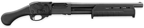 Remington 870 Shockwave Tac 14 Crimson Trace 12 Ga Shotgun 81238