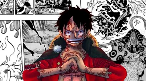 One Piece 1051 ¿cuándo Saldrá El Próximo Capítulo Del Manga Fecha