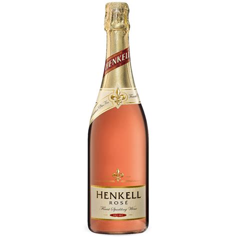 Henkell Trocken Rose Sparkling Wine Ml Villa Market