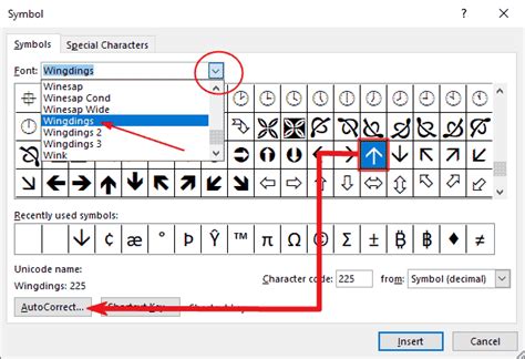 How To Make Upward Or Up Arrow Symbol Text Windows Mac Software