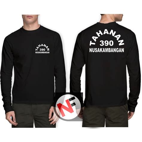 Jual Kaos Tahanan Nusakambangan Kata2 Lucu Bisa Cod Untuk Pria