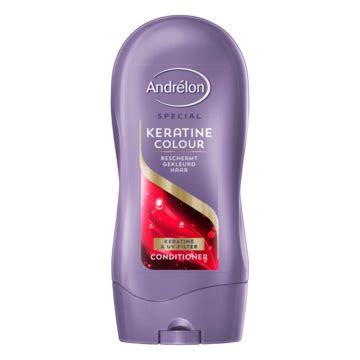 Andr Lon Conditioner Keratine Colour Ml Bestellen Jumbo