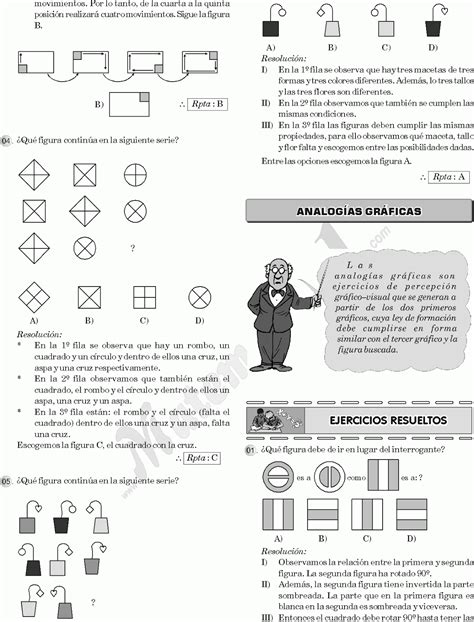 PRUEBAS PSICOTECNICAS DESARROLLADAS TEST DE PREGUNTAS RESUELTAS