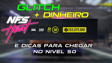 NFS Heat COMO CONSEGUIR MUITO DINHEIRO YouTube