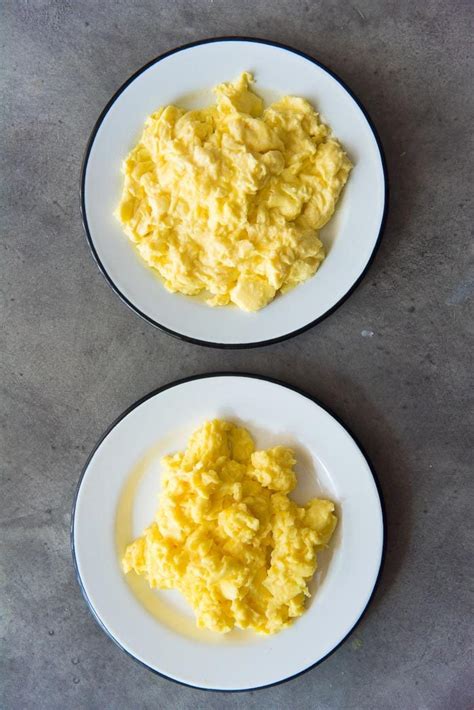 Perfect Scrambled Eggs 1 Minute Scrambled Eggs The Flavor Bender