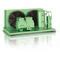 Groupe De Condensation Semi Herm Tique Lh Ld Series Bitzer