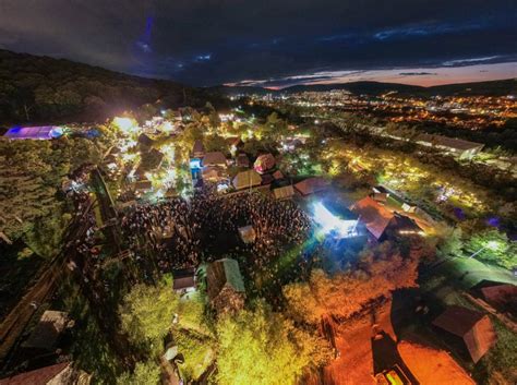 Ziua De Cluj Lineup Complet La Jazz In The Park Cine Concerteaz N