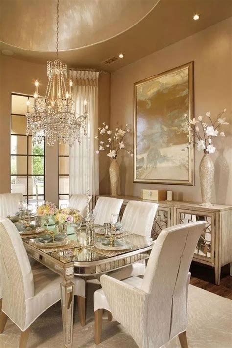 Luxurious Modern Dining Rooms