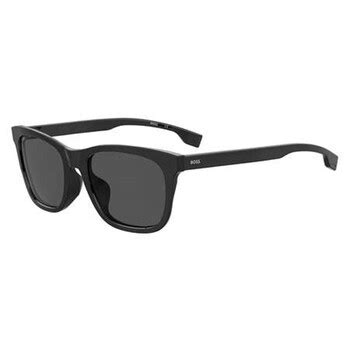 Hugo Boss Polarized Grey Browline Men S Sunglasses BOSS 1450 S 0003 M9