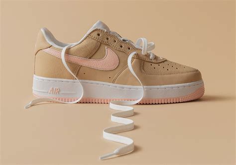 Nike Air Force 1 Linen Release Date