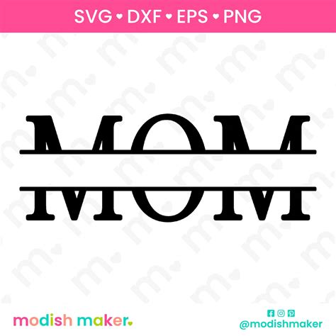 Mom Svg Files For Cricut