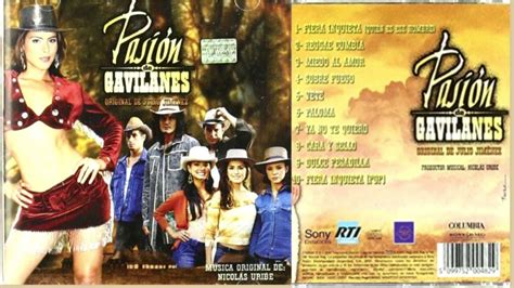 Pasión de Gavilanes 2004 Ángela Maria 01 Fiera Inquieta YouTube