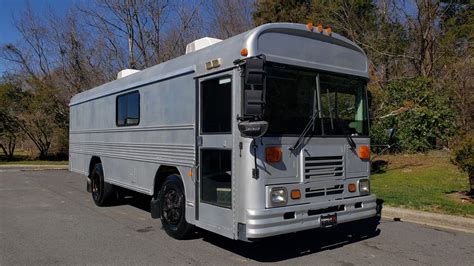 Used 1993 Chevrolet BLUEBIRD SCHOOL BUS 30' / CUMMINS DIESEL / AIR ...