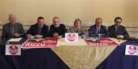 Civica Popolare Presenta I Suoi Candidati “lavoriamo Per Il Territorio