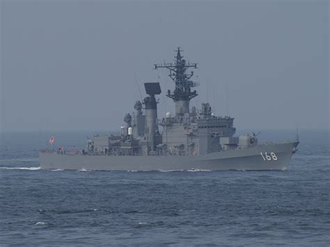 護衛艦「たちかぜ」型 裏辺研究所（軍事・戦術研究所）