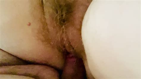 Husband Fucking Wifes Hairy Pussy Thisvid