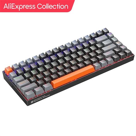 Teclado Mec Nico Machenike K B Tkl Rgb Critical Hits