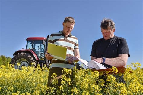 An Agriculture Consultant Is A Valuable Asset To Farmers