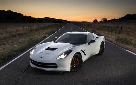 Chevrolet Corvette Stingray Wallpapers - Wallpaper Cave