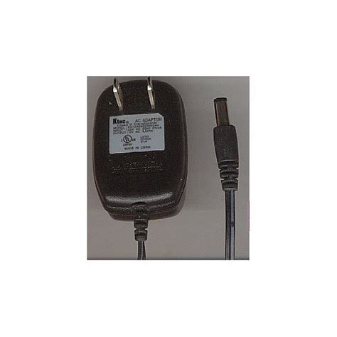 Ktec AC Power Supply Adapter No. KA12A090040024U (New In Stock)