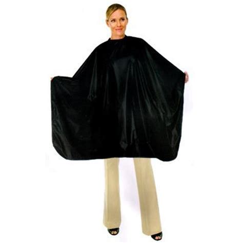 Saloon Wear Stylish Apron Lustre Salon Waterproof Shampoo Cape Velcro