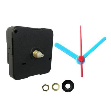 Deevoka Xclock Movement Mechanism Battery Operated Custom Clock For