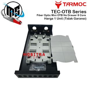 Jual Tarmoc Fiber Optic Mini Otb Core Sc Roset Fo Besi C Kosongan