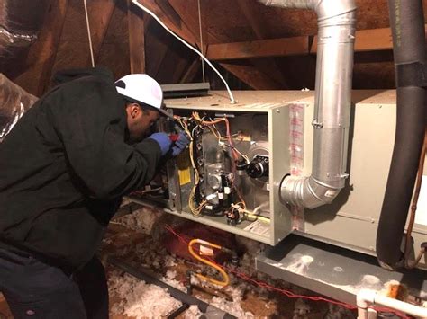 Winter Furnace Tune Ups • Jaric Ac And Heating Company • Allen Tx