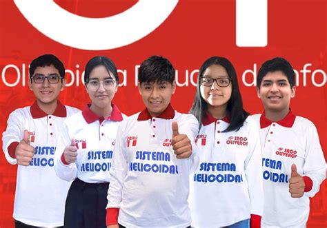 Campeón De Saco Oliveros Obtiene Medalla De Oro En La Olimpiada