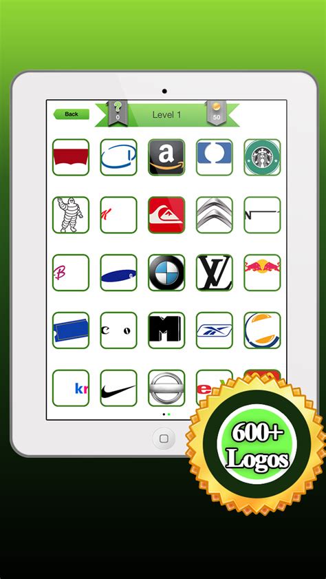 Logo Quiz - Brand Logos Test iPhone App