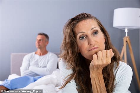 Loss Of Libido In Menopausal Women Often Down Sexual Dysfunction In