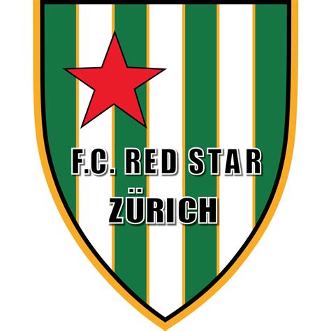 FC Red Star Zürich logo, Vector Logo of FC Red Star Zürich brand free download (eps, ai, png ...