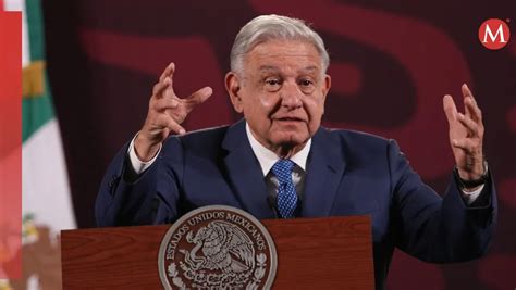 AMLO exige a EU disculparse por reportaje sobre campaña de 2006 Grupo