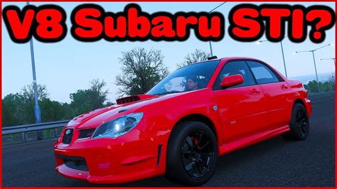 Fastest Subaru WRX Drag Tune How To Tune 2005 Subaru WRX STI For Drag