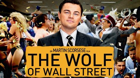 The Wolf Of Wall Street Wallpaper X