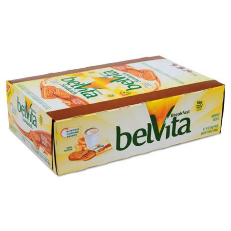 Marjack Belvita Breakfast Biscuits Peanut Butter