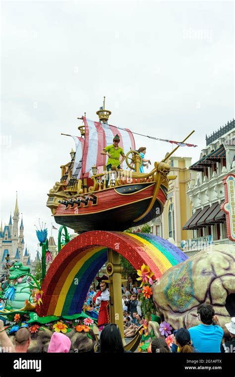 King Peter Pan Disneyland