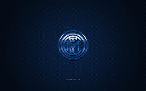 Inter Milan Fc Internazionale Fc Italian Football Club Logo 2d Art