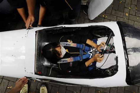 Mobil Berbahan Bakar Hydrogen Karya Mahasiswa Universitas Brawijaya