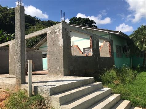 Retomadas As Obras Na Escola Doutor Carlos Moritz No Bairro Zant O