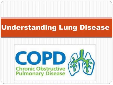 Chronic Obstructive Pulmonary Disease Copd Power Point