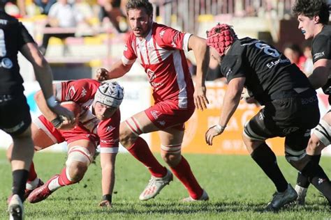 Rugby Langon Est D Sormais L Quipe Battre En F D Rale